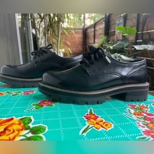 ~ Clark’s Orianna Derby Black Size 9 ~